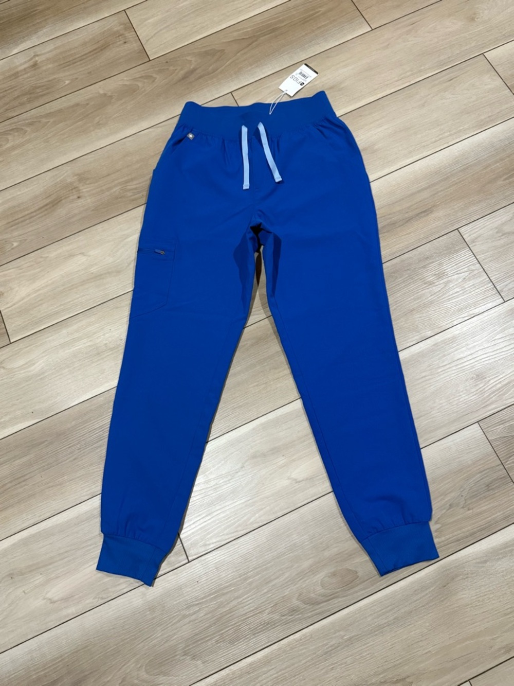 Small nwt figs high waisted Zamora jogger scrub pants